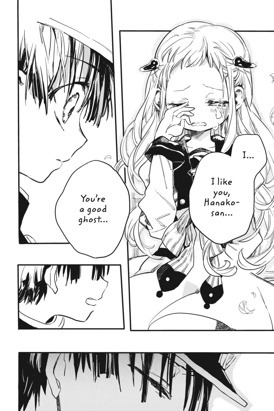 Toilet Bound Hanako Kun, Chapter 0.3 image 42